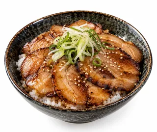 Chashu-don