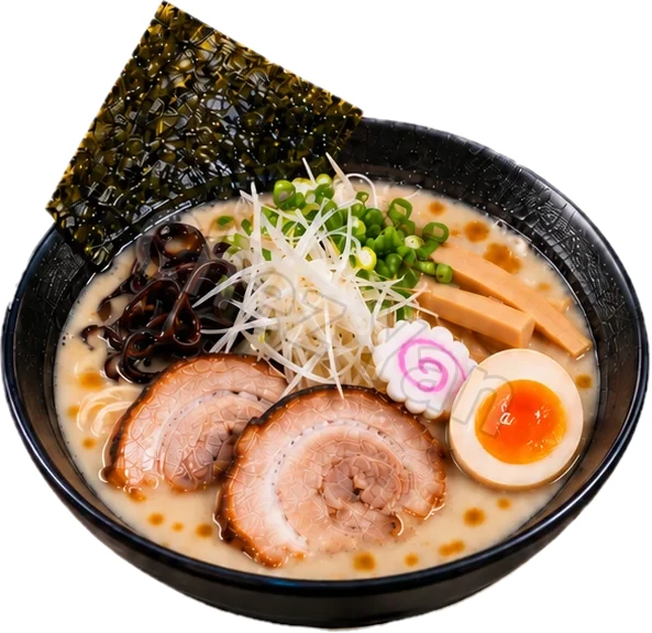 Tonkotsu ramen